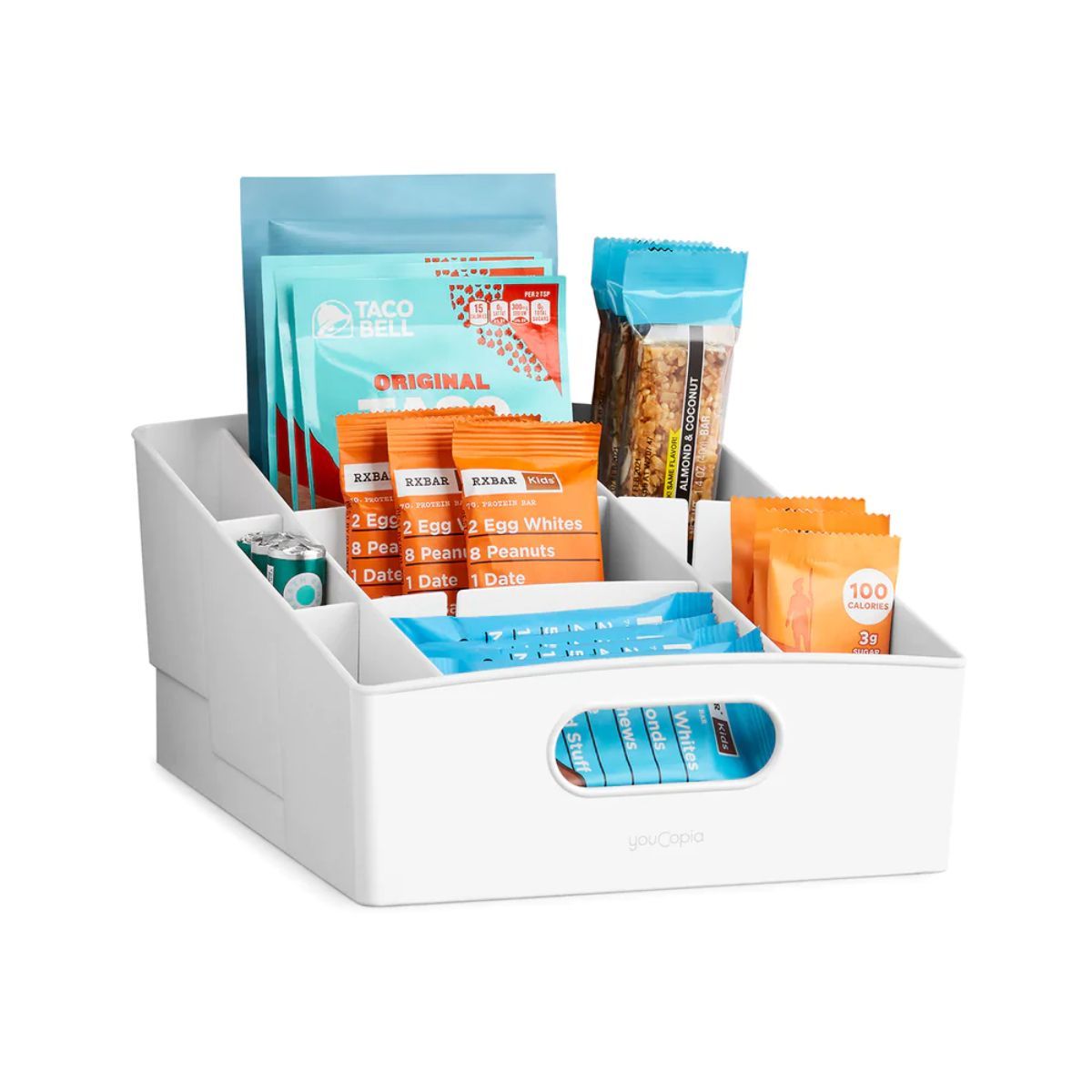 YOUCOPIA - Organizador multiuso ajustable Youcopia mediano