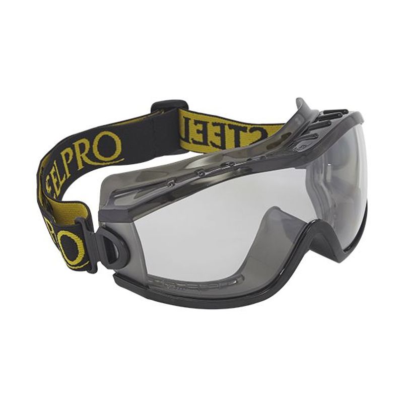 STEELPRO - ANTIPARRA EVEREST AF CLARO