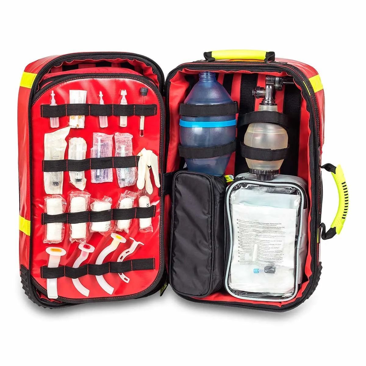 ELITE BAGS - Maletín Emergencias de Soporte Vital Avanzado SVA Tarpaulin