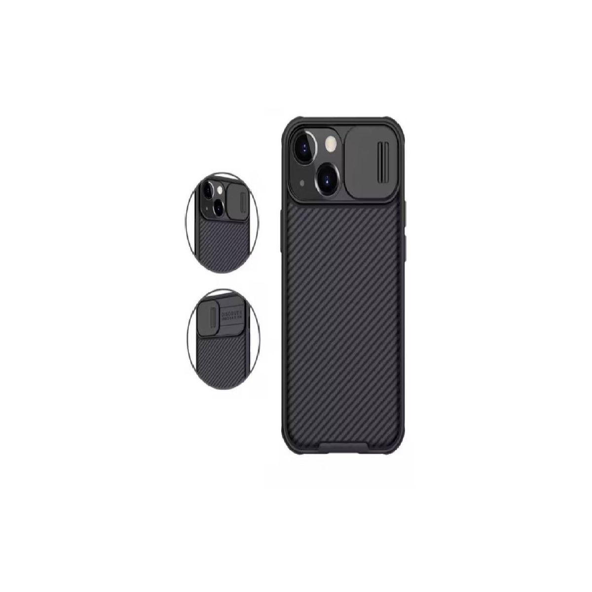 OTTOWARE - CASE CAMSHIELD NILLKIN IPHONE 13