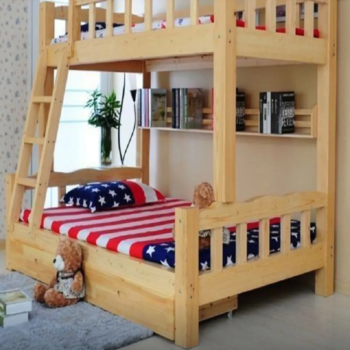 DMUEBLES - DM Camarote Triple Madrid