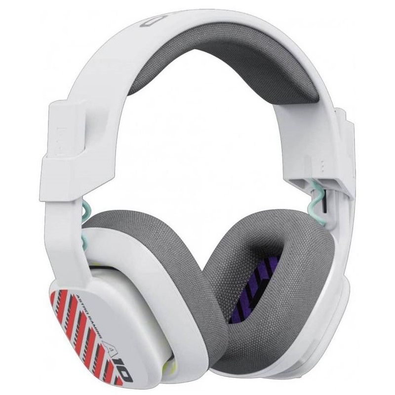 ASTRO - Audifono Gamer ASTRO A10 G2 Multiplataforma Blanco