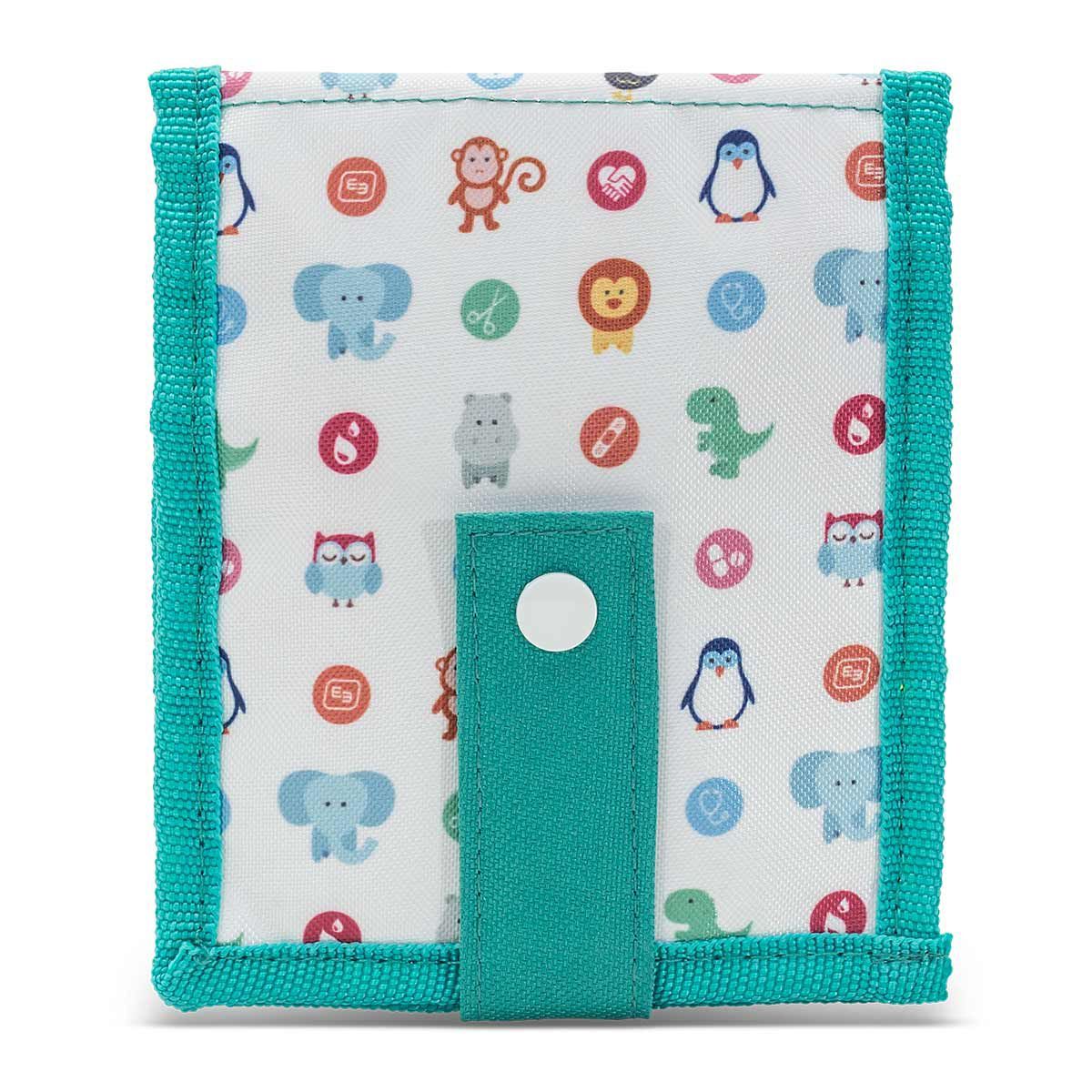 ELITE BAGS - Organizador enfermería Estampado Blanco