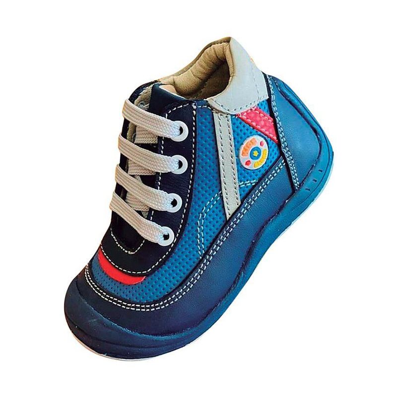 PEI UOU - Zapato niño bebé pei uou pibe jack azul