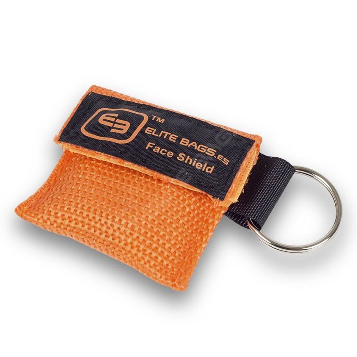 ELITE BAGS - Bolsa Plástico Reanimación CPR Naranja