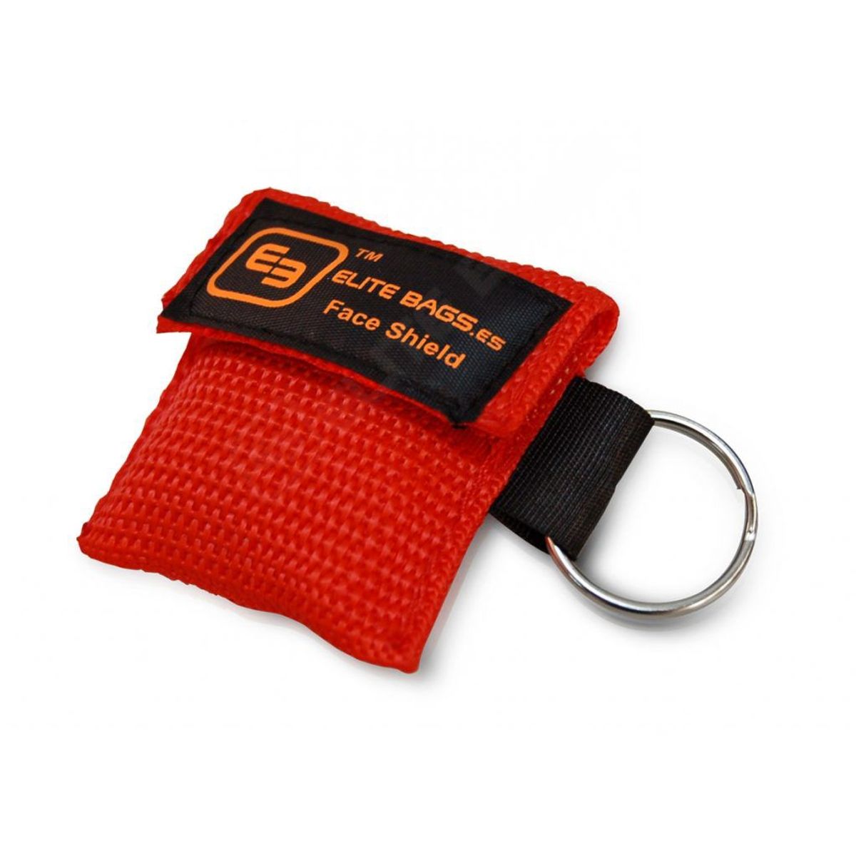 ELITE BAGS - Bolsa Plástico Reanimación CPR Rojo