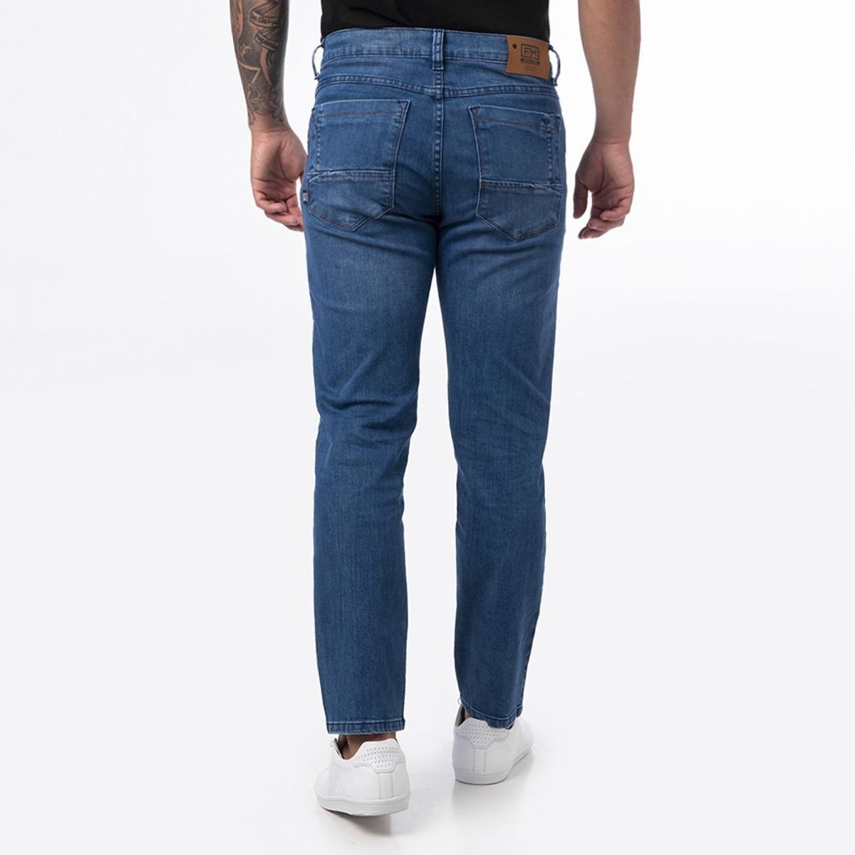 FITS MEN - Pantalon Moda Denim Stretch Opra Hombre