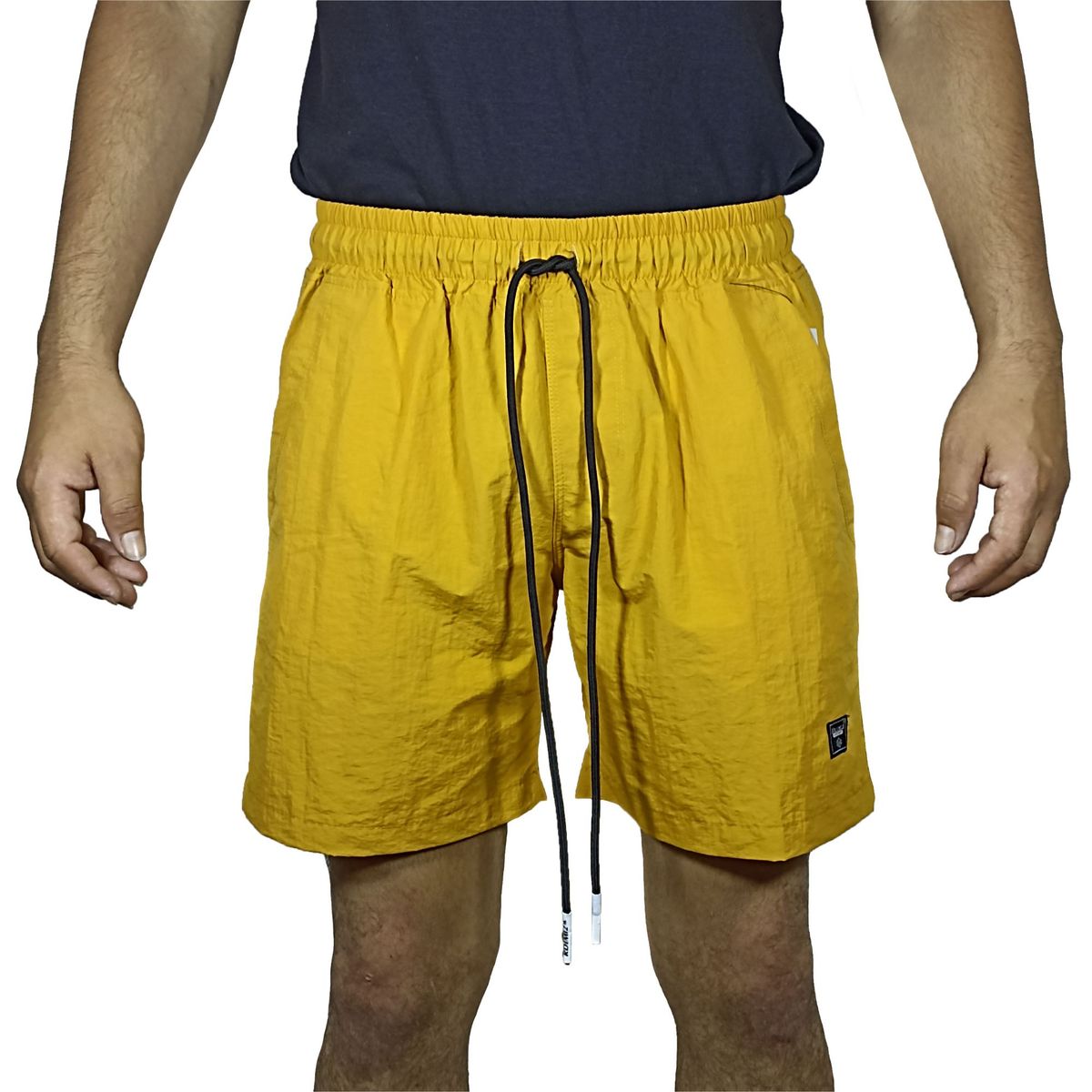 GENERICO - Short Urbano Hombre - Mostaza