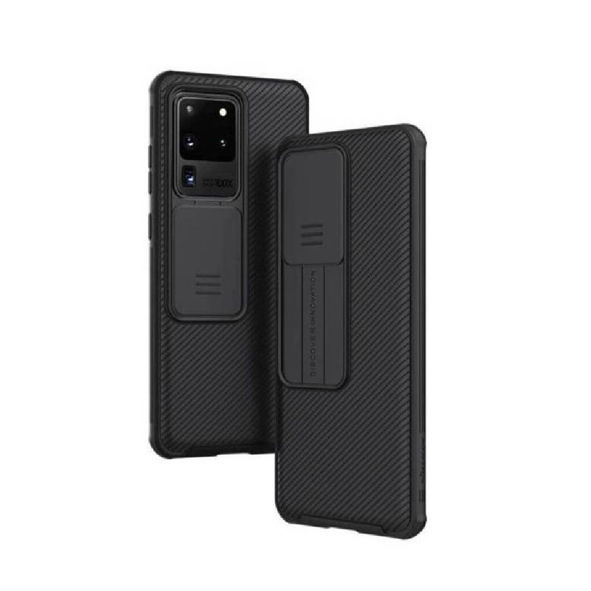 OTTOWARE - CASE NILLKIN CAMSHIELD S20 ULTRA