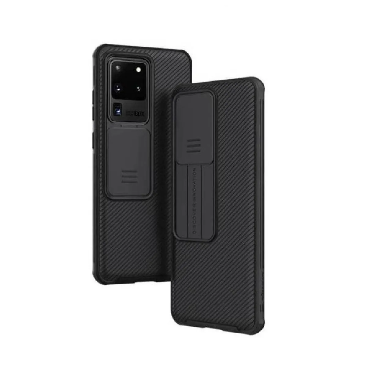 OTTOWARE - CASE NILLKIN CAMSHIELD S20 ULTRA