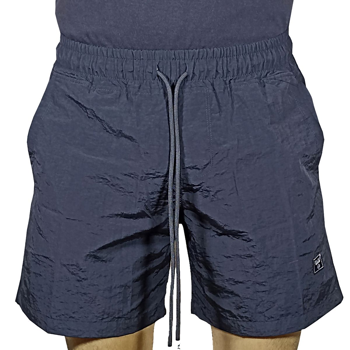 GENERICO - Short De Verano Hombre - Negro