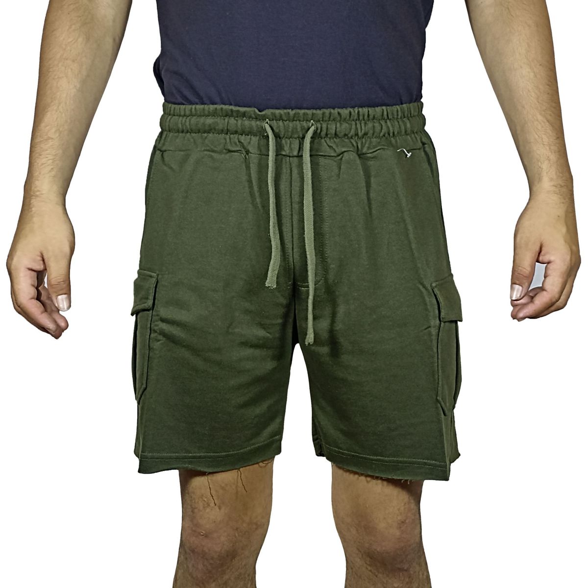 GENERICO - Short Urbano Hombre - Verde