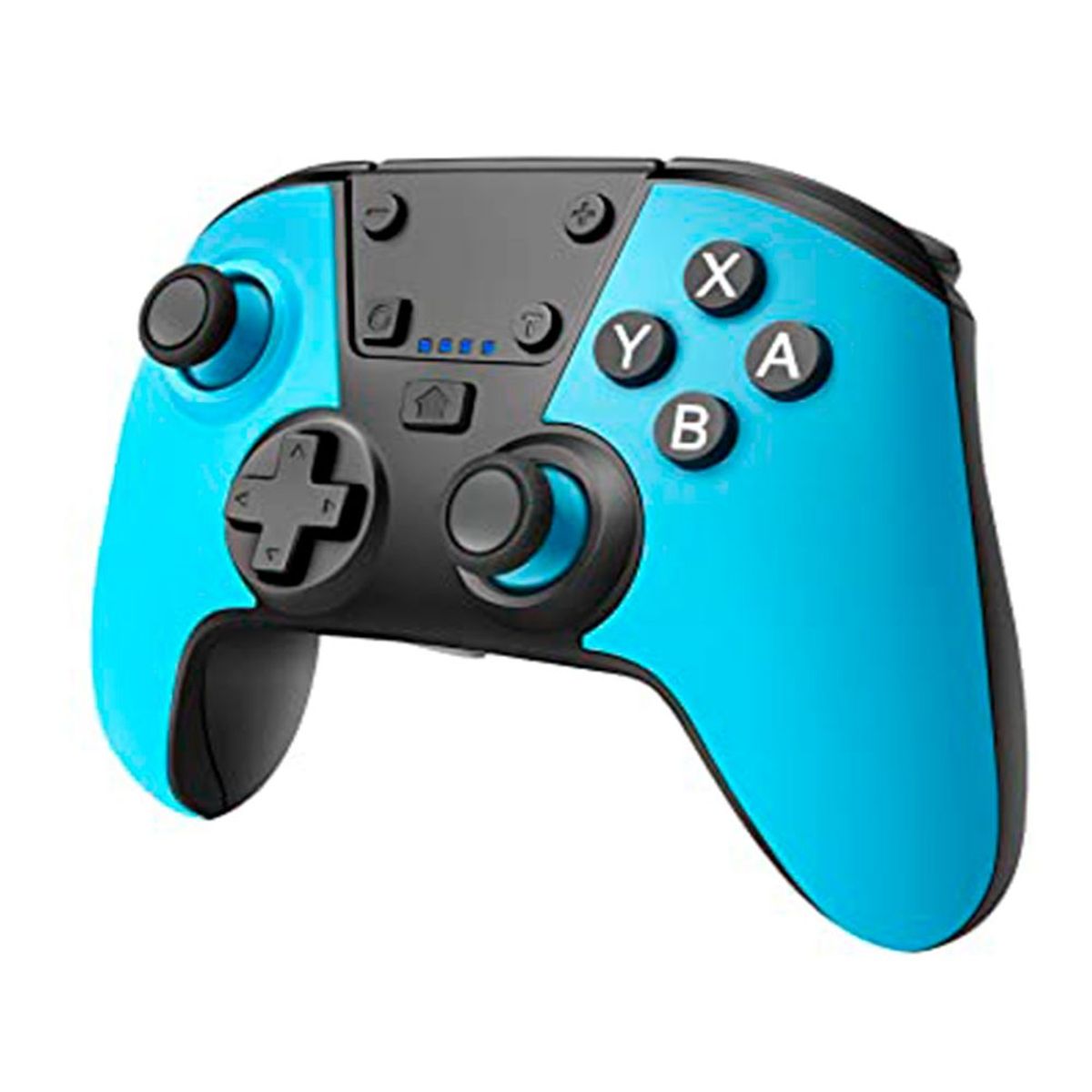 GENERICO - Mando Gamepad Para Nintendo Switch Control Inalambrico Rojo Oled NFC