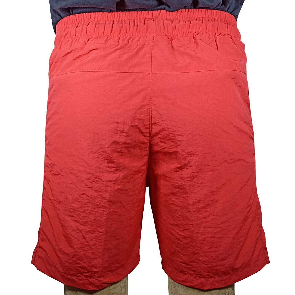 GENERICO - Short De Verano Hombre - Rojo