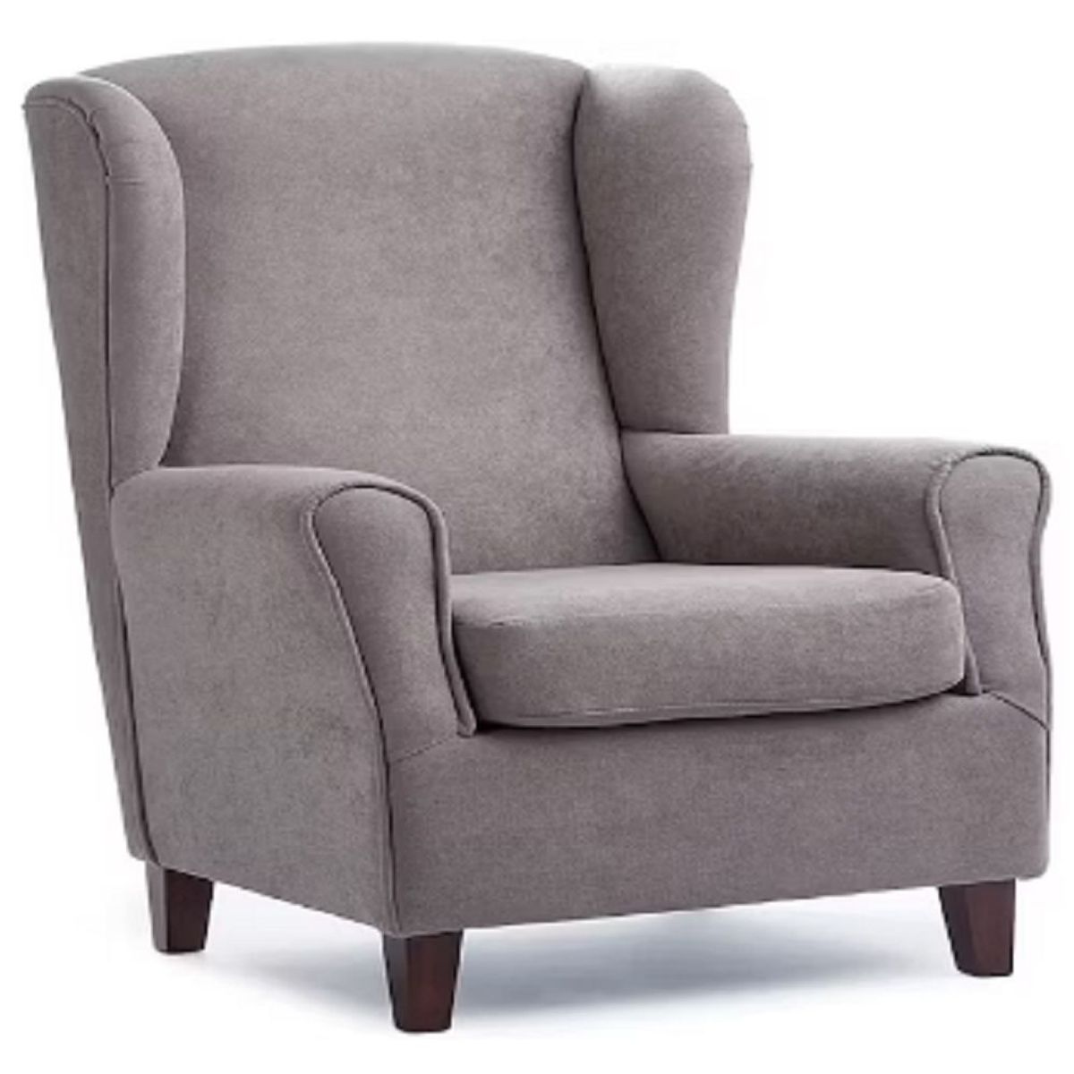 DMUEBLES - DMuebles Sillon Zeven Gris