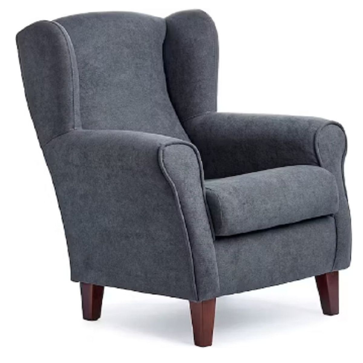 DMUEBLES - DMuebles Sillon Zeven Plomo