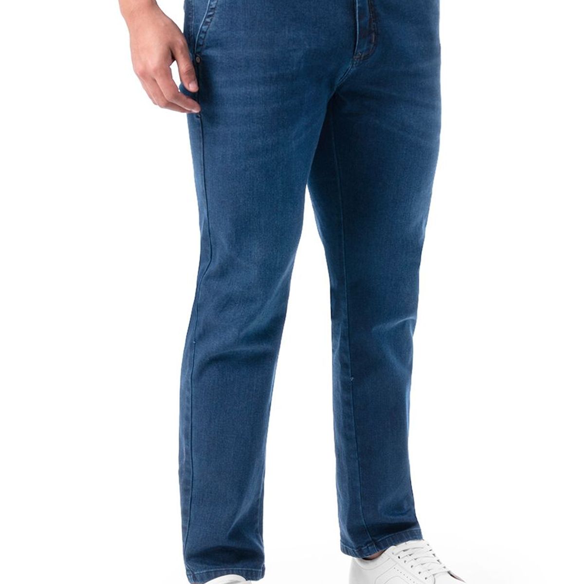 NORTON - Pantalon Moda Denim Stretch Hombre Paul Jeans 1