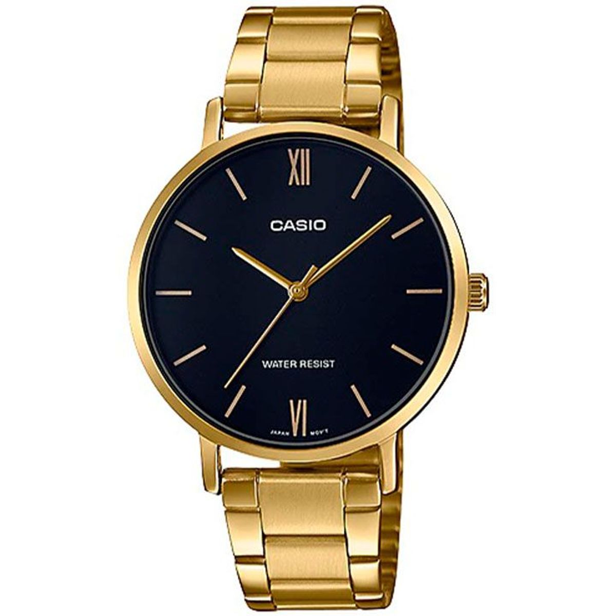 CASIO - Reloj Casio LTP-VT01G-1B Mujer