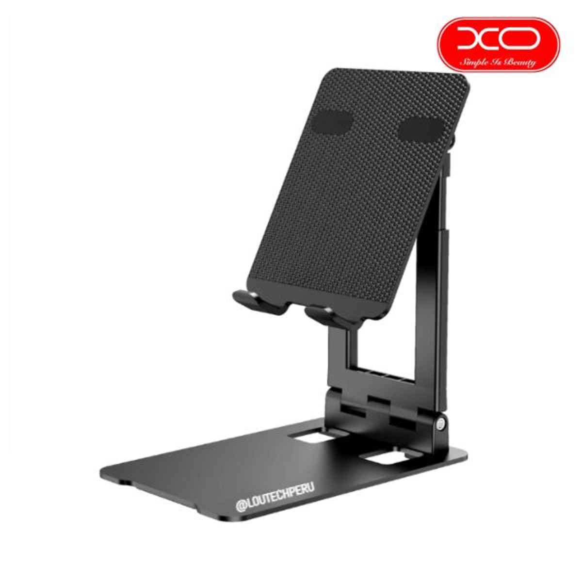 XO - XO - Soporte para Tablet de escritorio plegable de aluminio