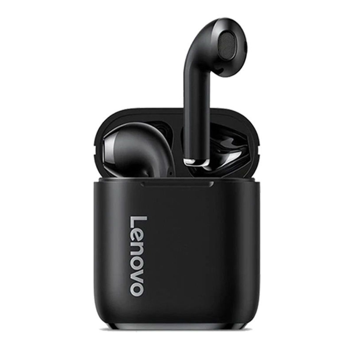 LENOVO - Lenovo LP2  Bluetooth inalámbricos Audífonos-Negro