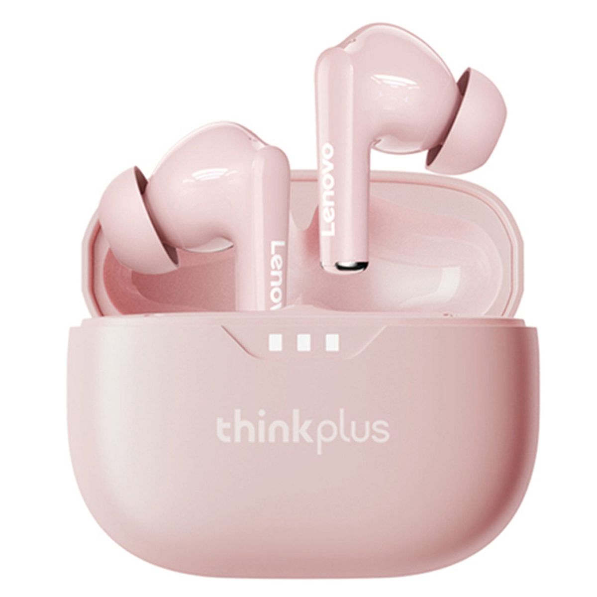 LENOVO - Audífonos Lenovo LP3 PRO De Tws Audífonos Bluetooth 52-Rosa