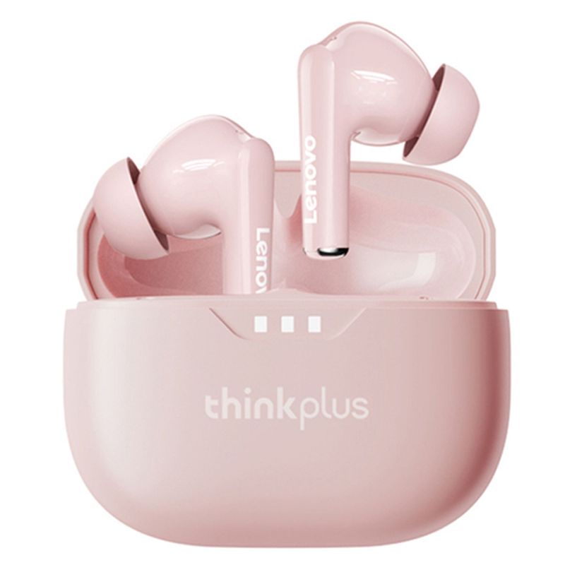 LENOVO - Audífonos Lenovo LP3 PRO De Tws Audífonos Bluetooth 52-Rosa
