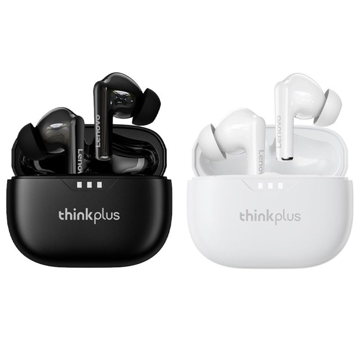 LENOVO - 2SET Lenovo LP3 Pro De TWS Auricular bluetooth-NegroBlanco