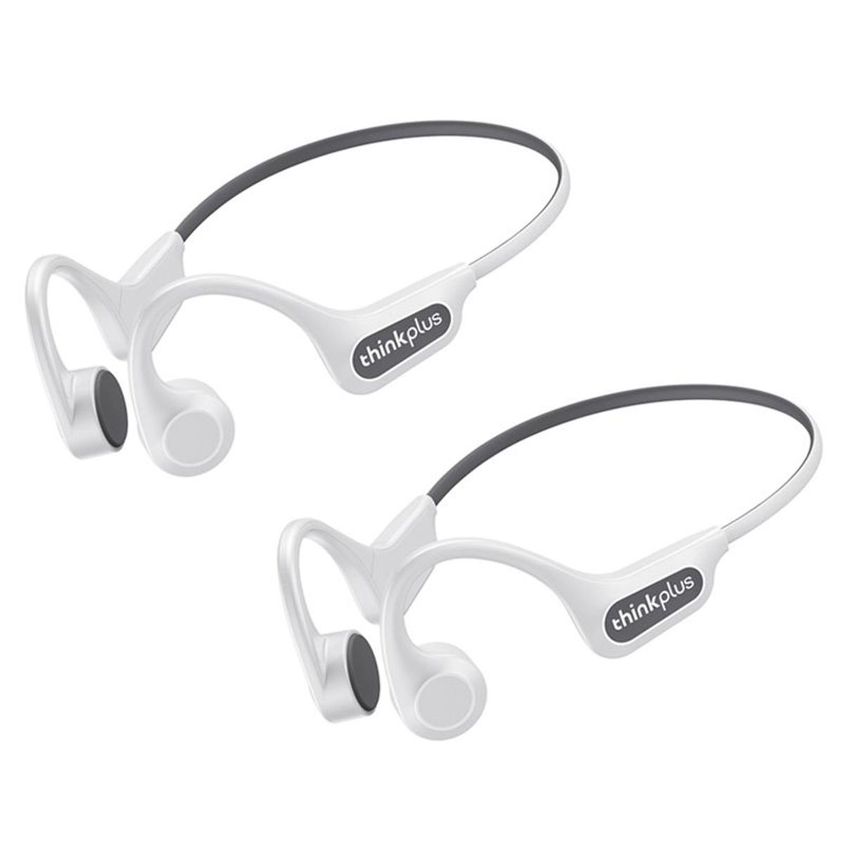 LENOVO - Set 2 De Audífonos Lenovo X3 PRO De   Bluetooth 5.0-Blanco