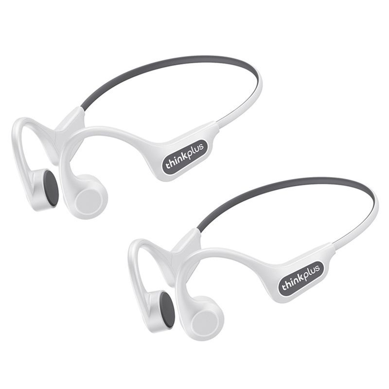 LENOVO - Set 2 De Audífonos Lenovo X3 PRO De   Bluetooth 5.0-Blanco