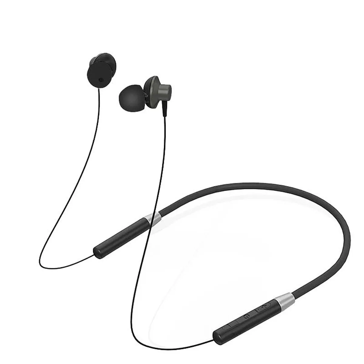 LENOVO - Lenovo HE05 Audífonos Audífonos Inalámbrico Bluetooth-Negro