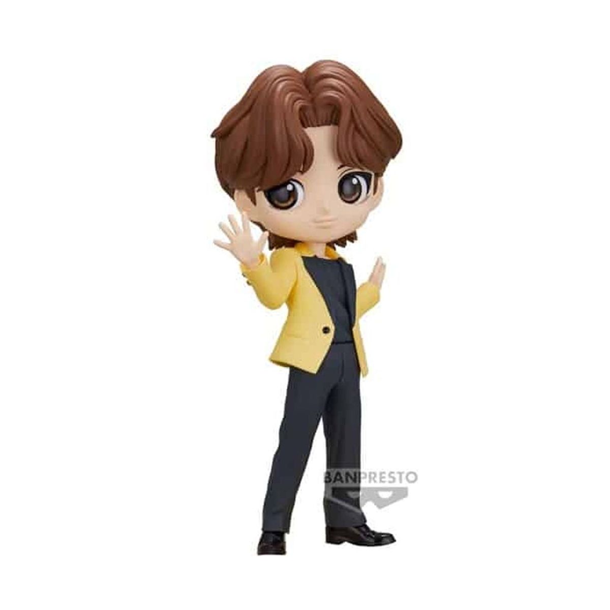 BANPRESTO - FIGURA COLECCIONABLE BANDAI DE BTS TINYTAN BUTTER V Q POSKET