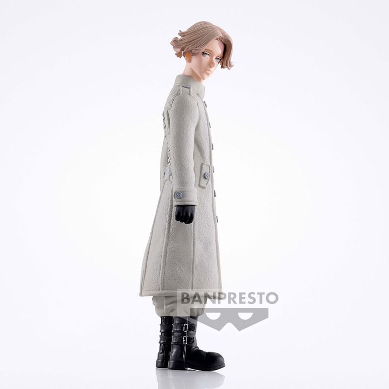 BANPRESTO - FIGURA COLECCIONABLE BANDAI DE TOKYO REVENGERS SEISYU INUI