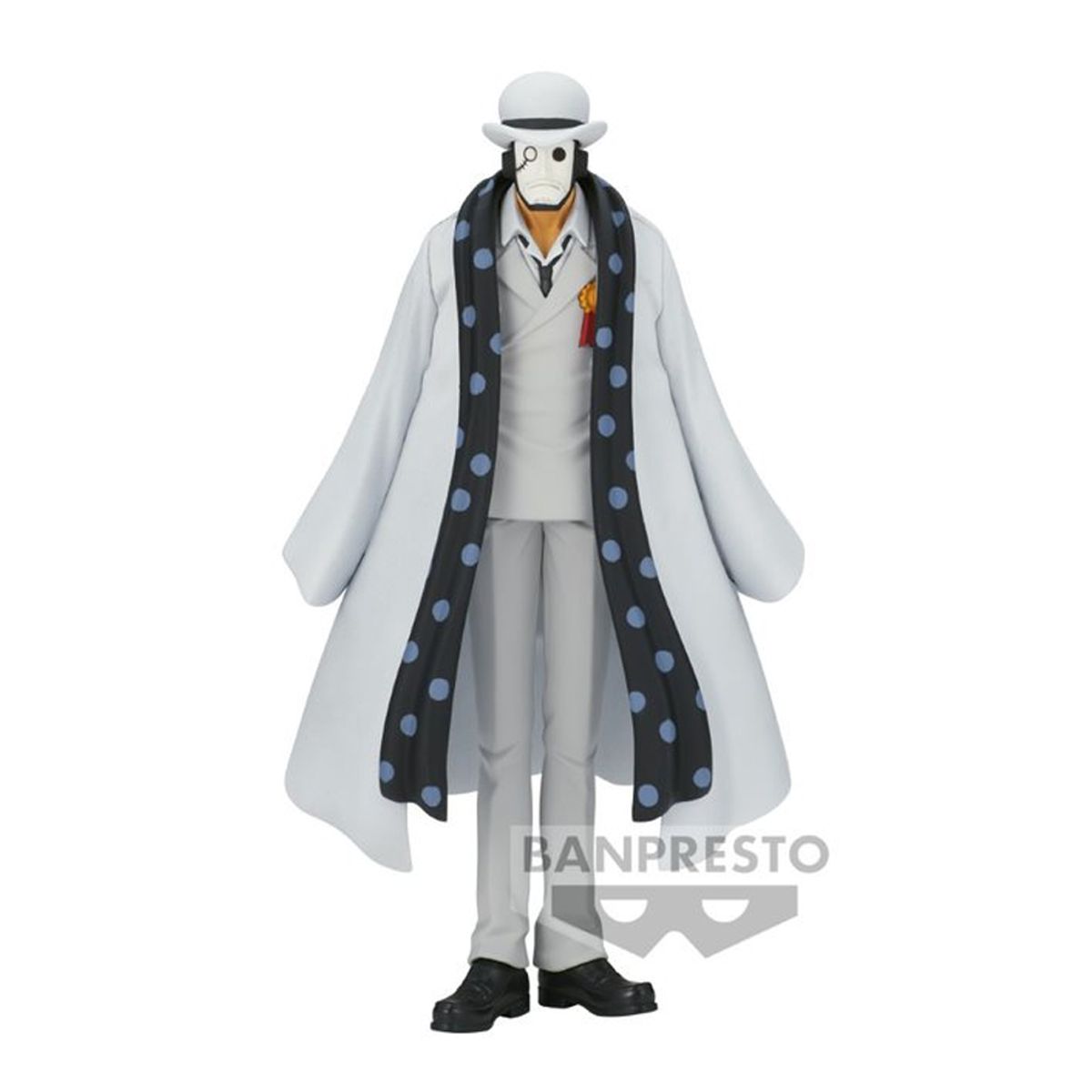 BANPRESTO - FIGURA COLECCIONABLE BANDAI DE ONE PIECE GUERNICA JOSHEP CP0