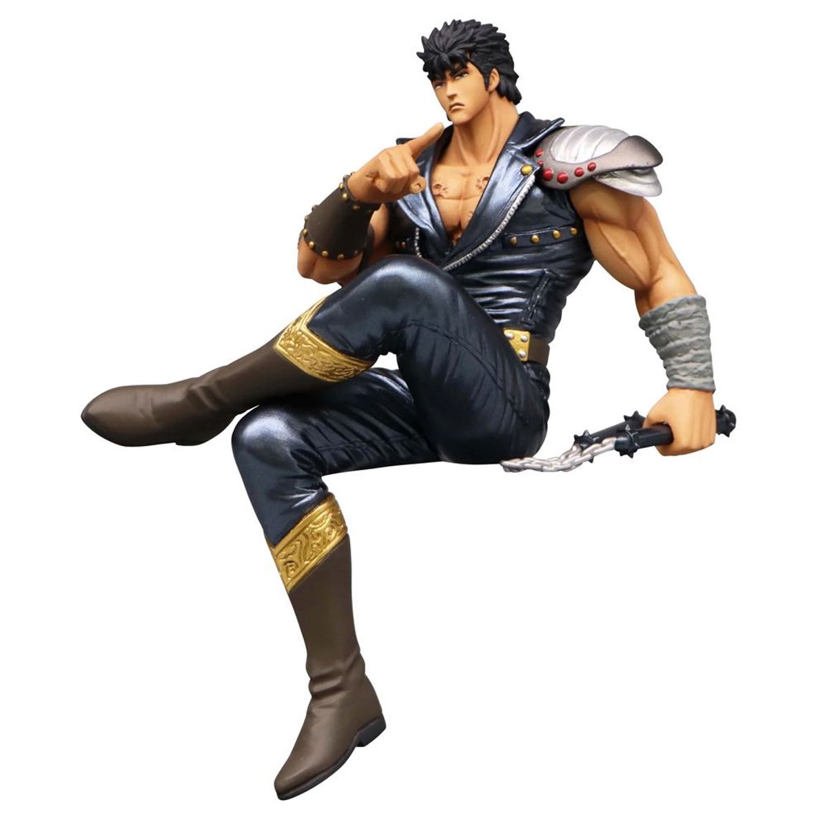 GOOD SMILE - FIGURA COLECCIONABLE DE FIST OF NORTH STAR NOODLE STOP-KENSHIRO