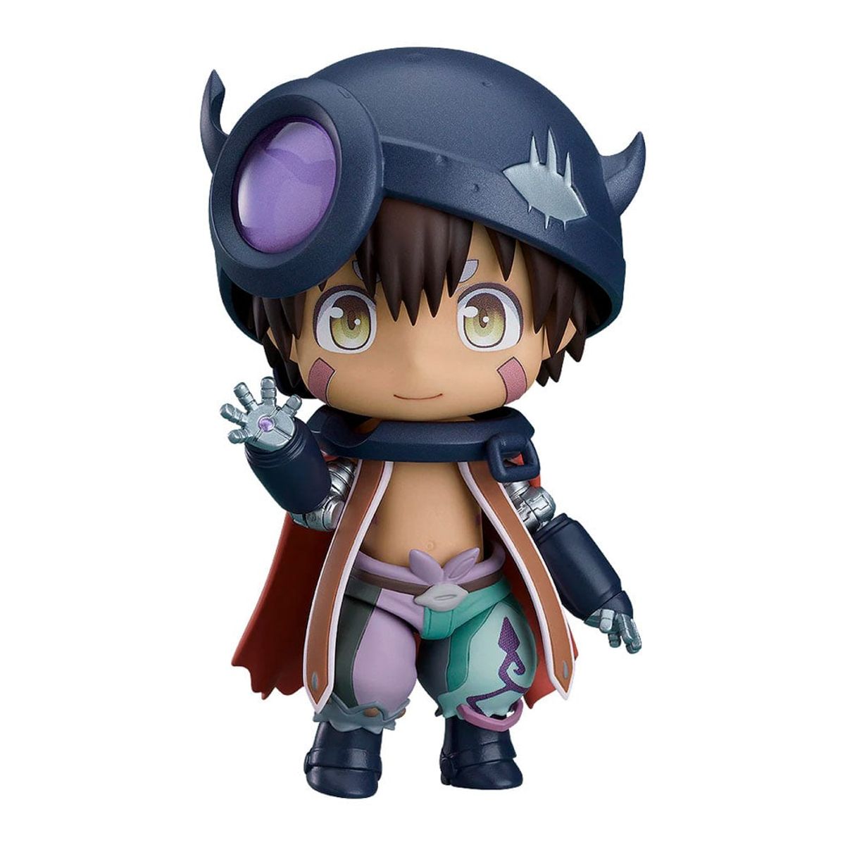 GOOD SMILE - FIGURA COLECCIONABLE DE NENDOROID REG RE-RUN MADE IN ABYSS