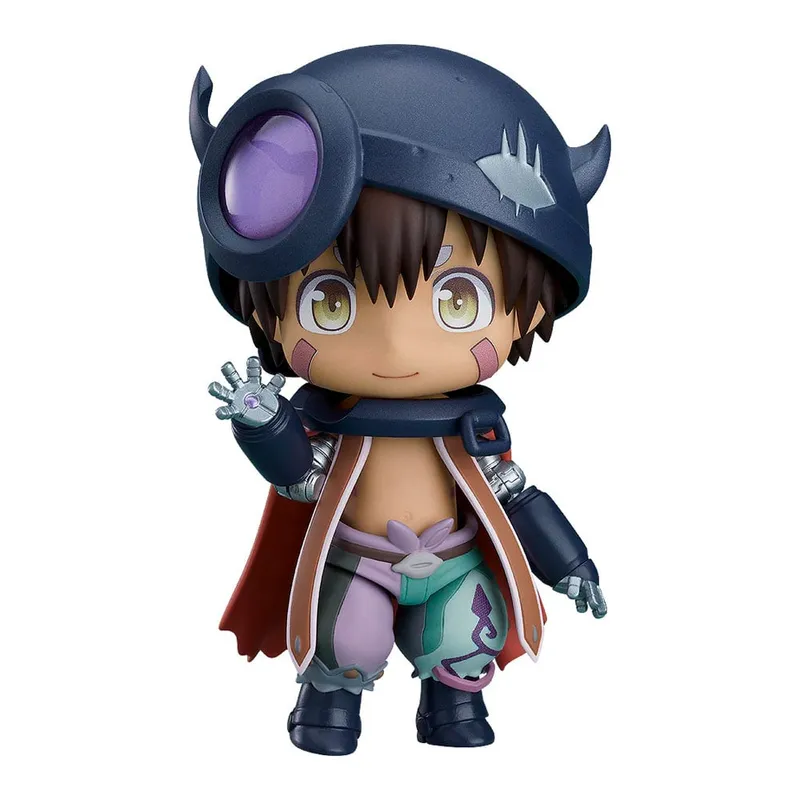 GOOD SMILE - FIGURA COLECCIONABLE DE NENDOROID REG RE-RUN MADE IN ABYSS