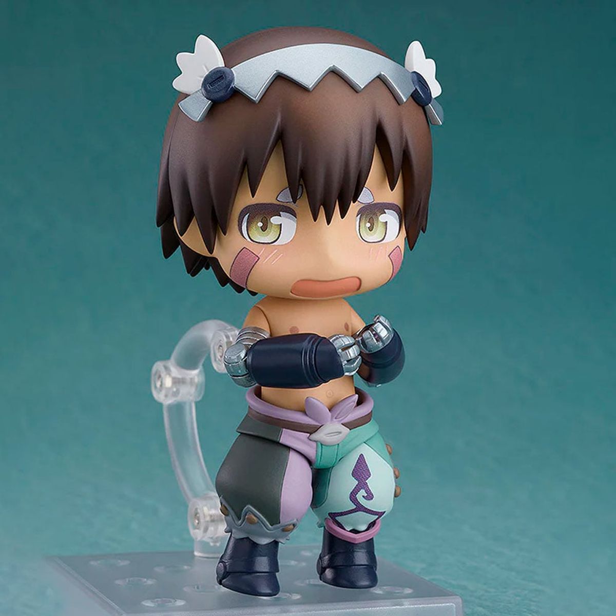 GOOD SMILE - FIGURA COLECCIONABLE DE NENDOROID REG RE-RUN MADE IN ABYSS