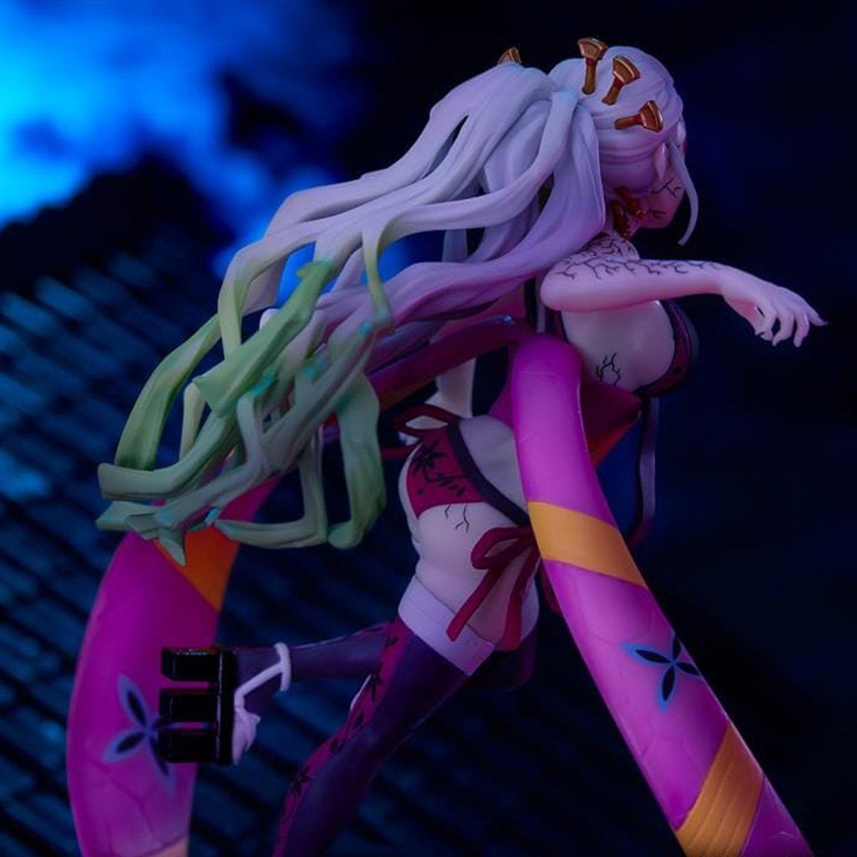 BANPRESTO - FIGURA COLECCIONABLE BANDAI DE ICHIBANSHO DAKI DEMON SLAYER