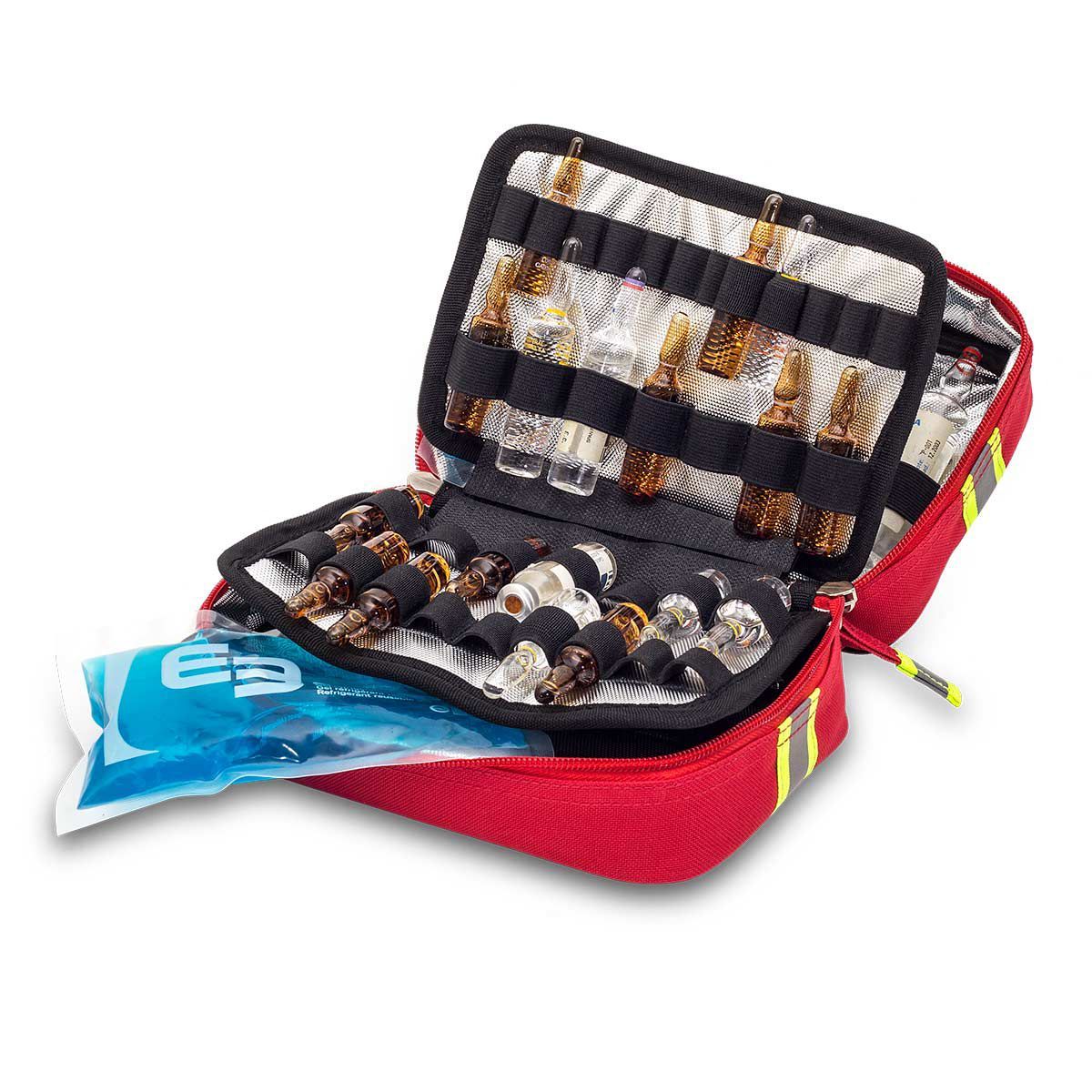 ELITE BAGS - Ampulario Isotérmico portátil de Capacidad Media