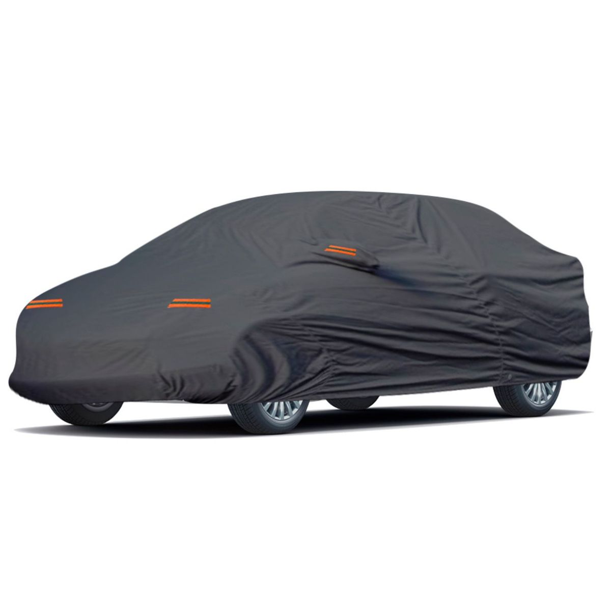 TECGO - PROTECTOR CUBIERTA COBERTOR TIPO SUZUKI CIAZ SEDAN GRIS