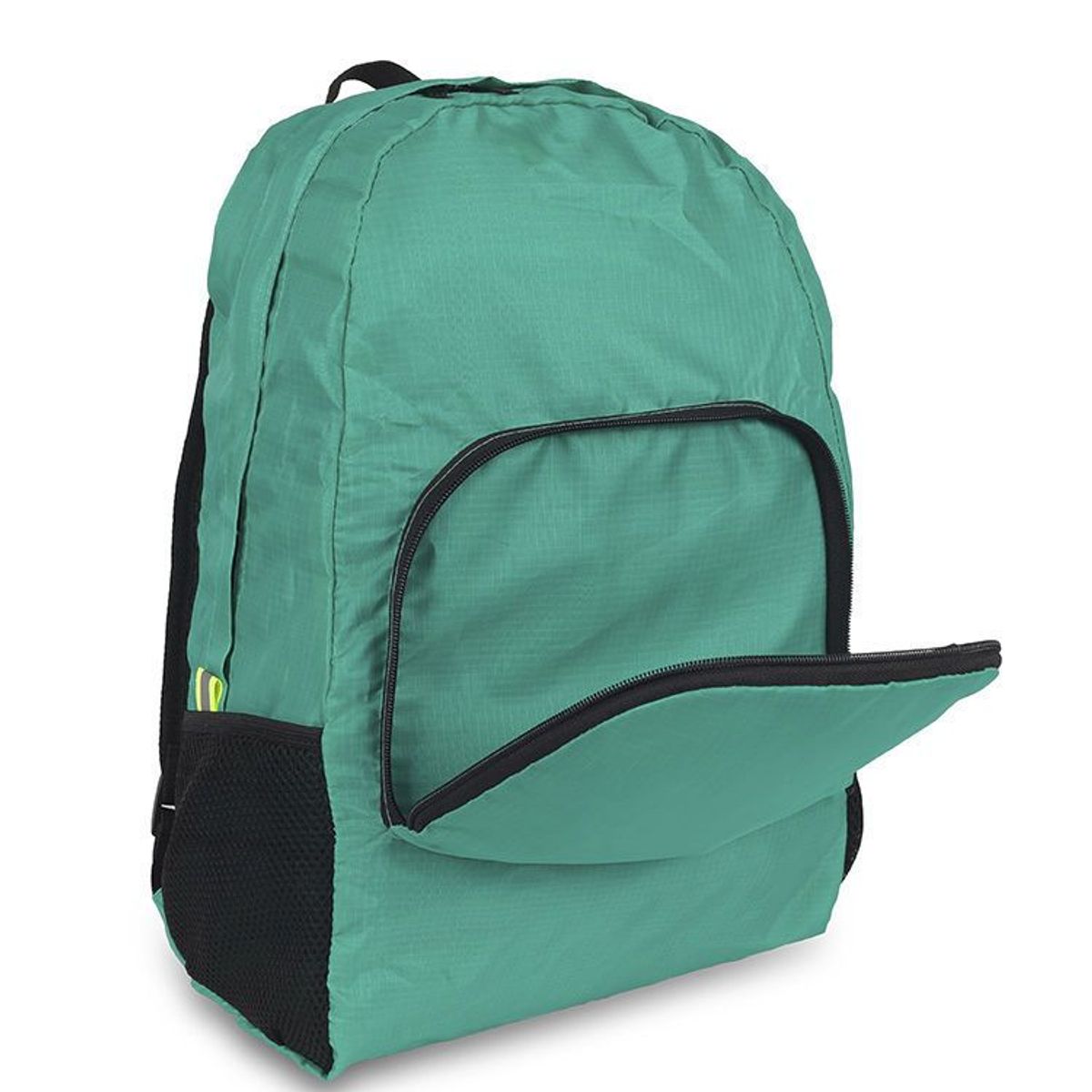 ELITE BAGS - Mochila Plegable Verde
