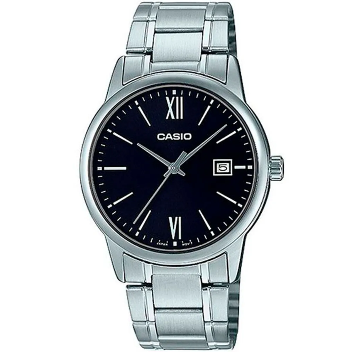 CASIO - Reloj Casio MTP-V002D-1B3 Hombre