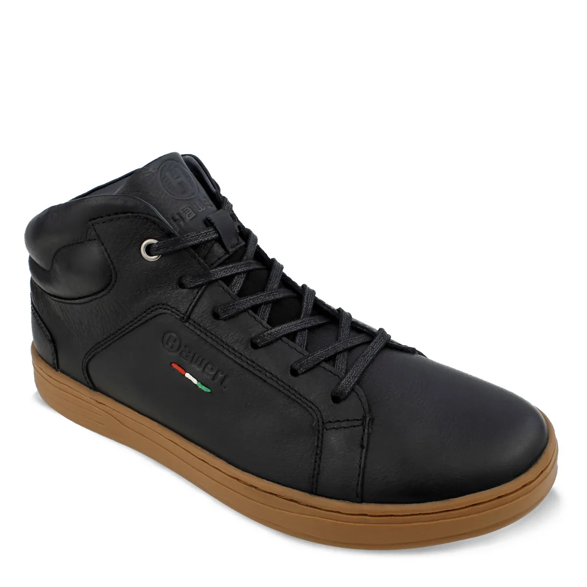 HAWERL - Zapatilla botín Urbano Hombre H538 NegroT