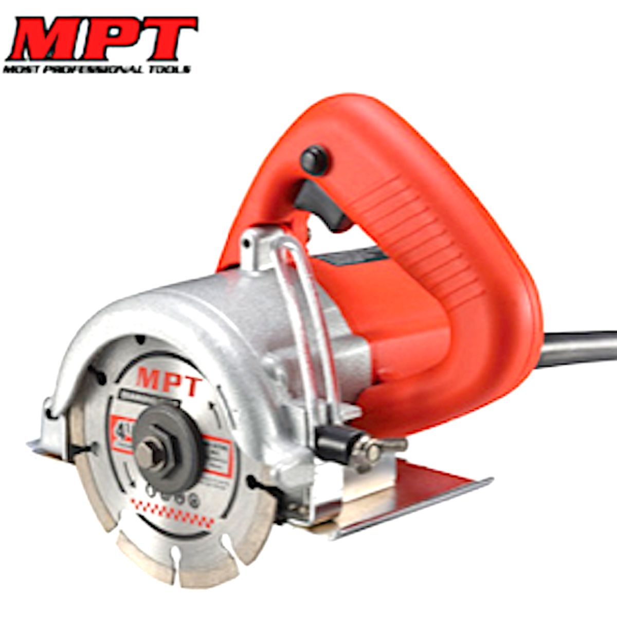 GENERICO - SIERRA CORTA MARMOL 1240W 110MM PROFESIONAL MPT TOOLS