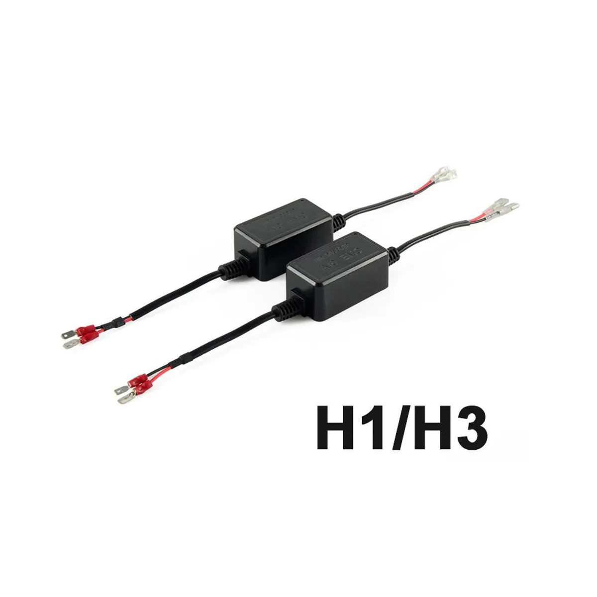 NAOEVO - Decodificador CANBUS Sin Error H1 H3