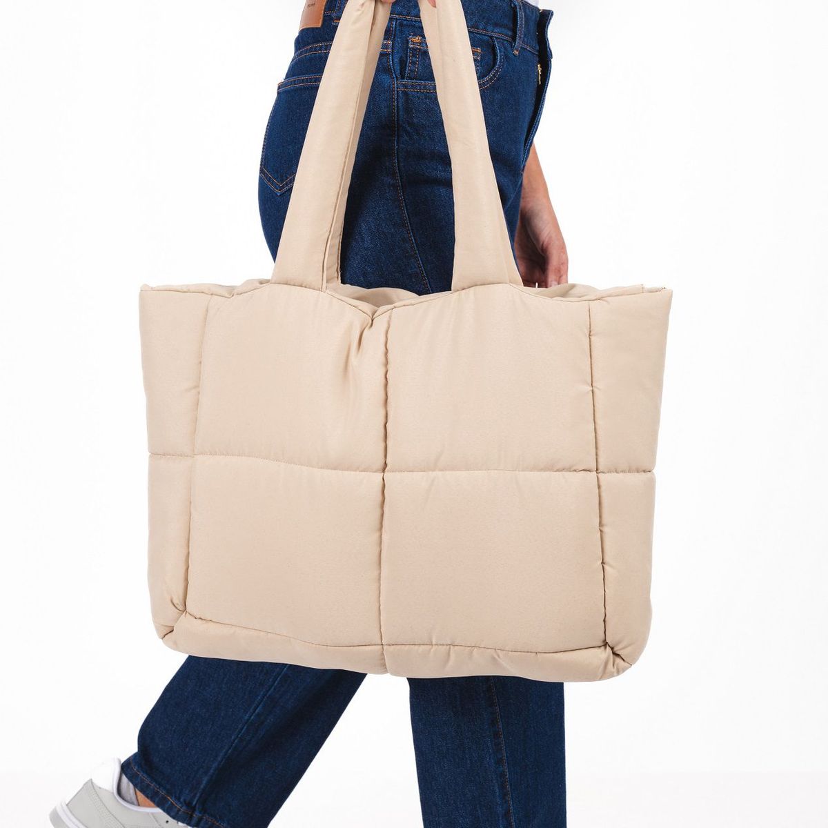 PYT - Bolso Puffer Bags Mujer.-