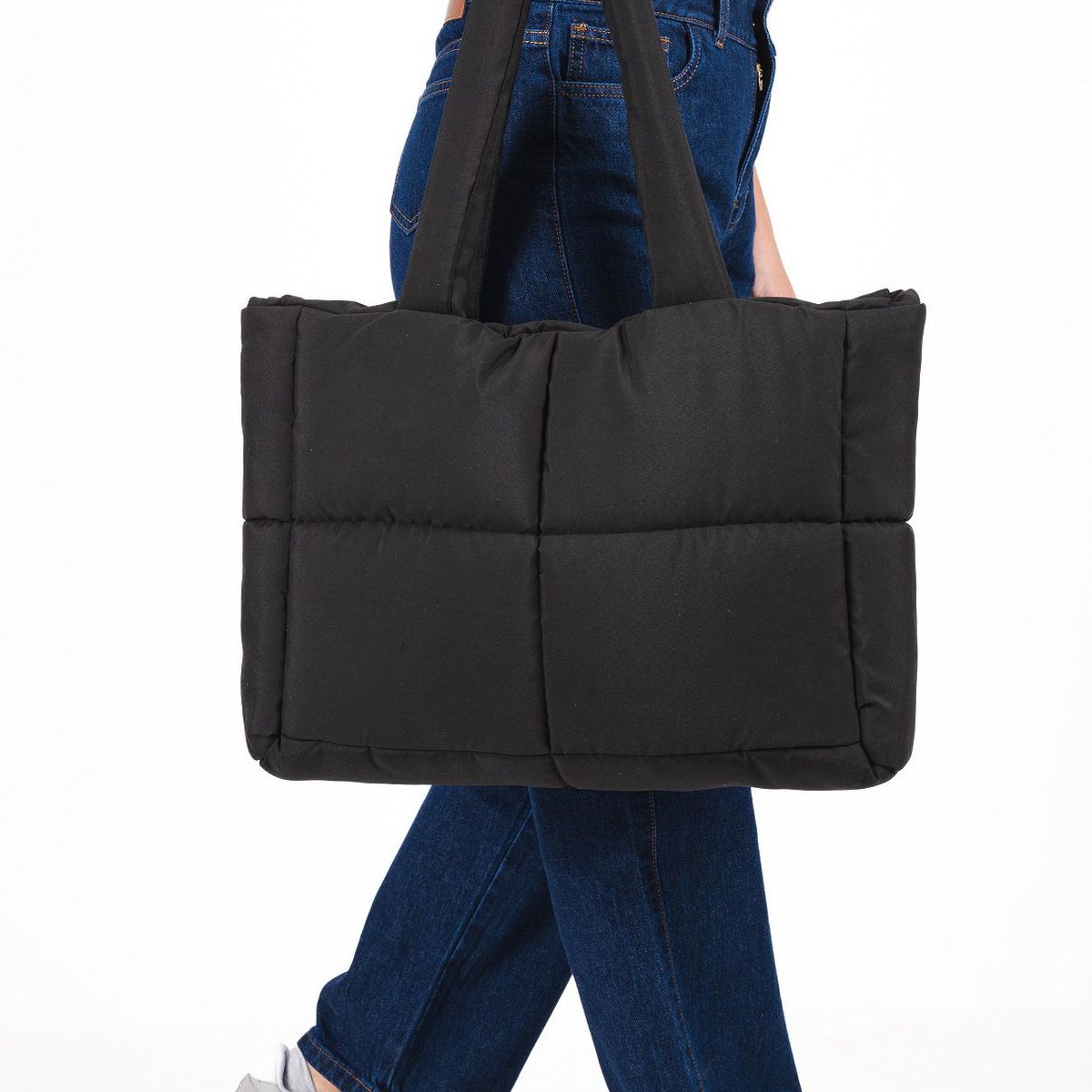 PYT - Bolso Puffer Bags Mujer.-