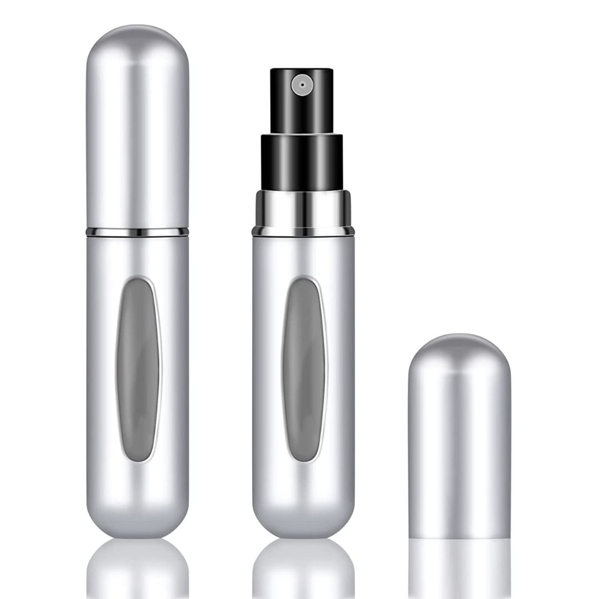 INSPIRA MARKET - Atomizador dispensador de perfume portátil recargable viaje