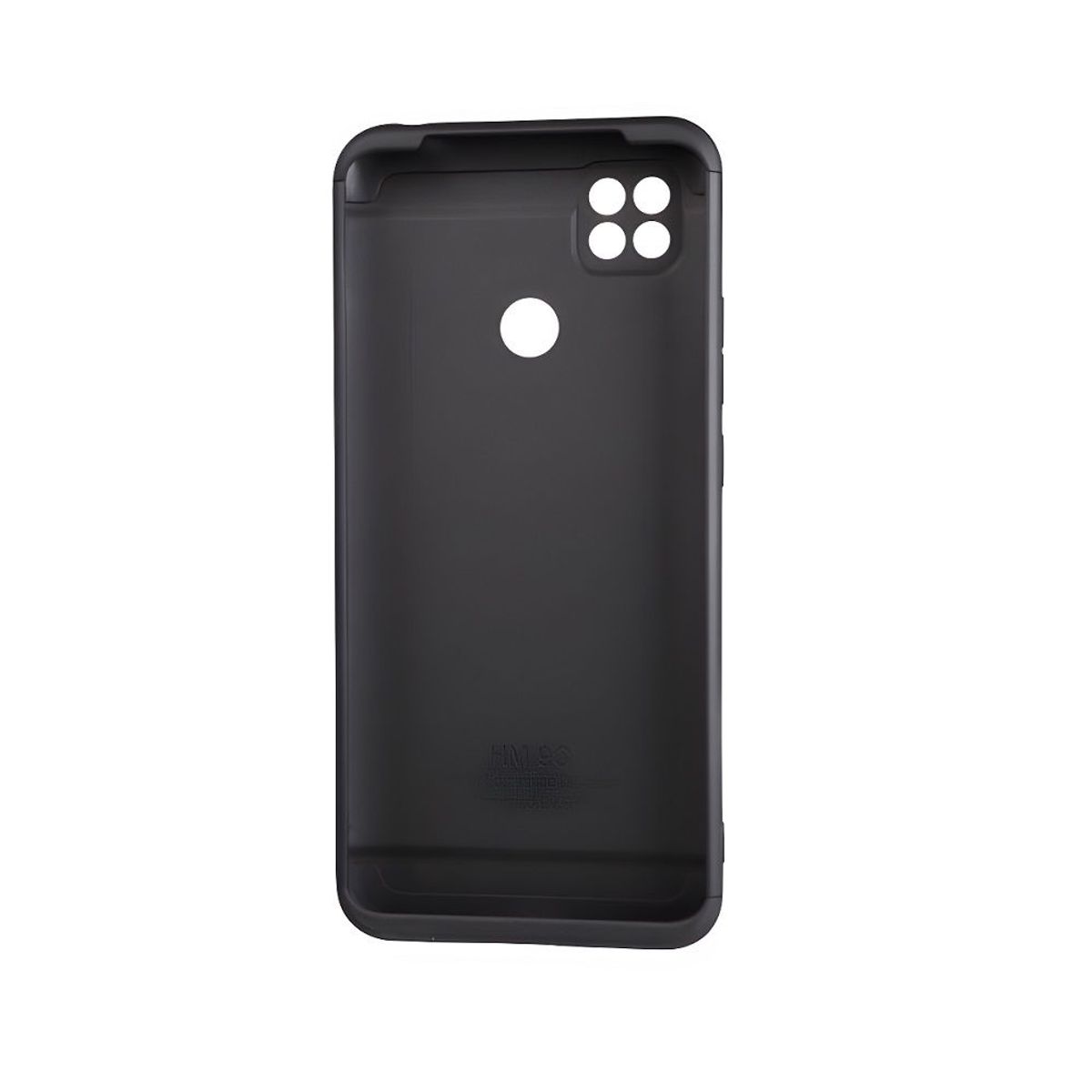 GENERICO - Case generico negro para celular Redmi 9C - silicona