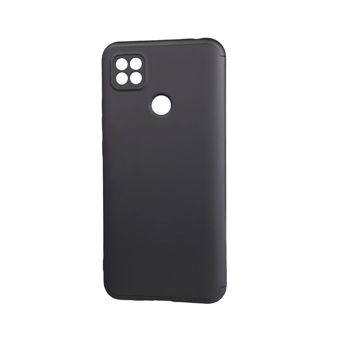 GENERICO - Case generico negro para celular Redmi 9C - silicona